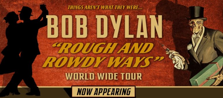 Bob Dylan Announces Rare U.S. Tour Stops In 2025