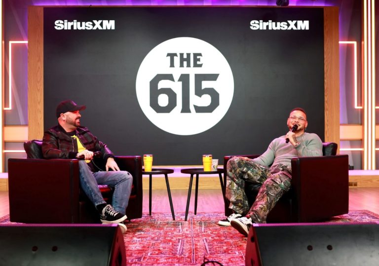 Kane Brown Kicks Off New SiriusXM and Pandora Series, The 615 Studio Sessions