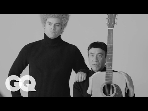 Fred Armisen and Bill Hader Tell the Very True History of Simon and Garfunkel