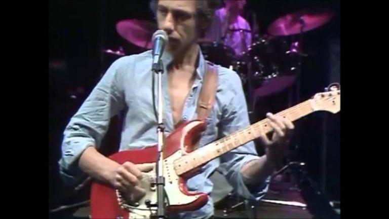 Mark Knopfler’s Isolated Vocals And Guitars For Dire Straits’ “Sultans Of Swing”