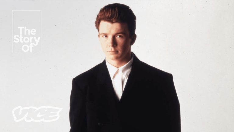 How Rick Astley’s “RickRoll” Actually Started