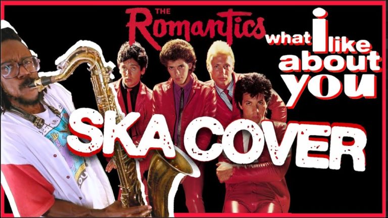 What I Like About Ska: The Romantics Get the High-Energy Cover They Always Deserved