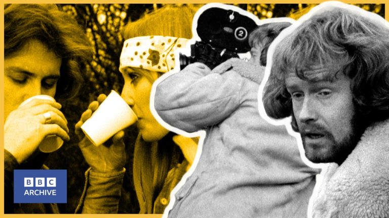 How a Young Ridley Scott Helped Convince Tea-Loving Brits to Drink Coffee