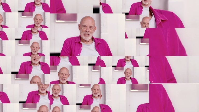 Gary Hustwit Announces ’24 Hours Of Eno’ Livestream Event Featuring Generative Documentary Premiere