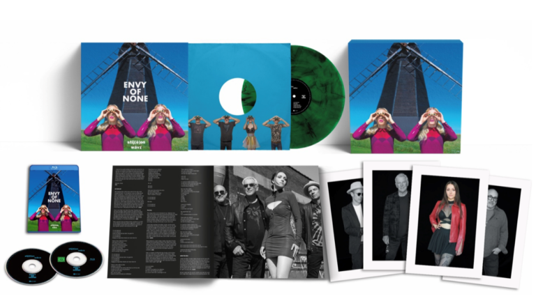 Envy of None Announces New Album ‘Stygian Wavz’ Out March 14, 2025