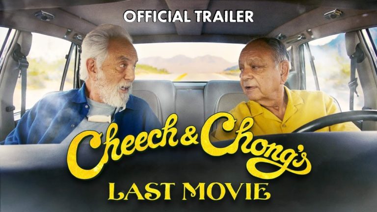 Cheech & Chong’s Last Movie Is A Cinematic Trip Through Comedy History