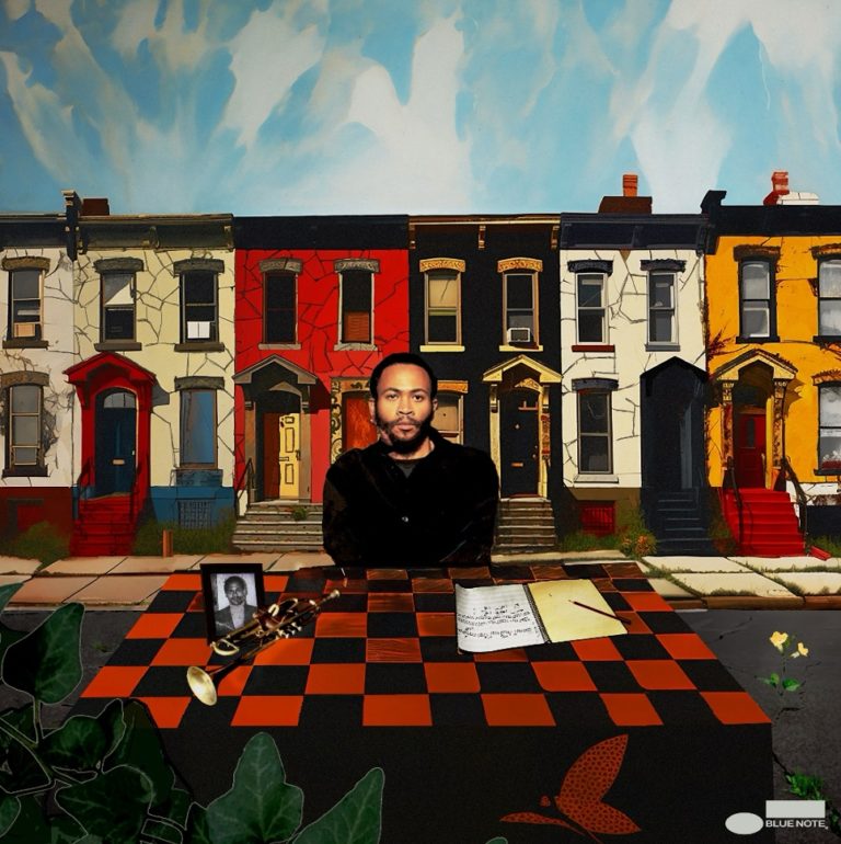 Brandon Woody Announces For The Love Of It All, a Soul-Stirring Debut on Blue Note Records