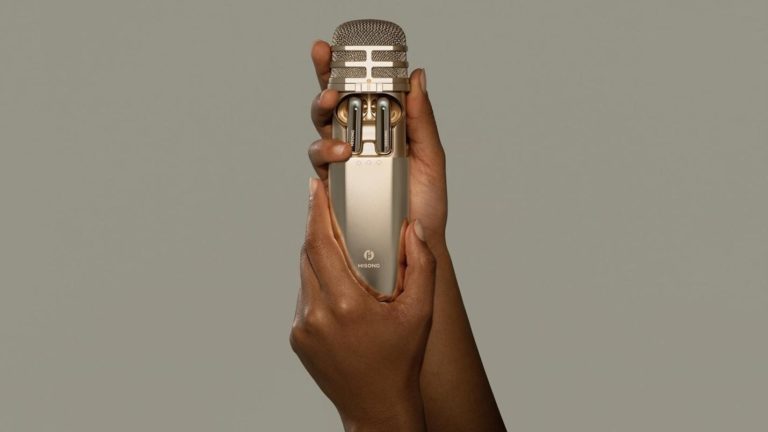 HISONG AirStudio One Named As CES Innovation Awards 2025 Honoree