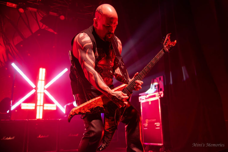 Photo Gallery: Kerry King with Municipal Waste and Alien Weaponry at Toronto’s Danforth Music Hall