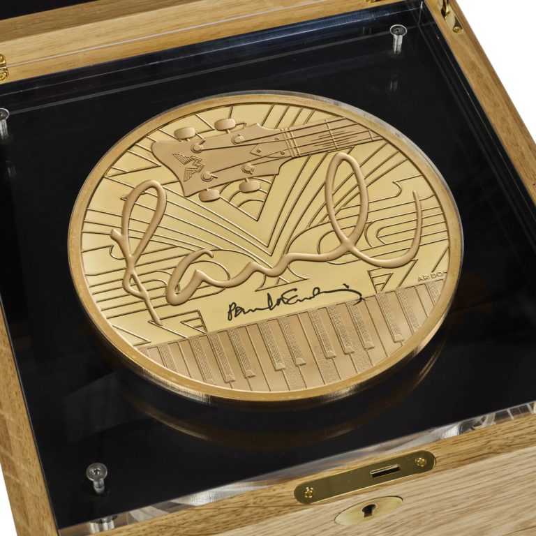 Exclusive Paul McCartney Coins To Be Auctioned by Stack’s Bowers Galleries
