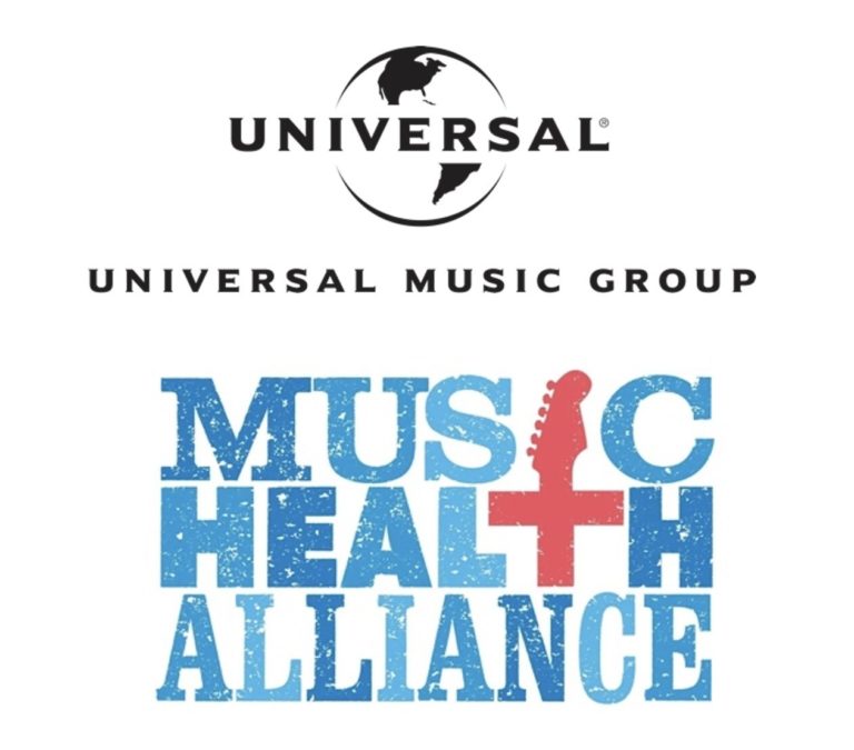 Universal Music Group And Music Health Alliance Launch Music Industry Mental Health Fund