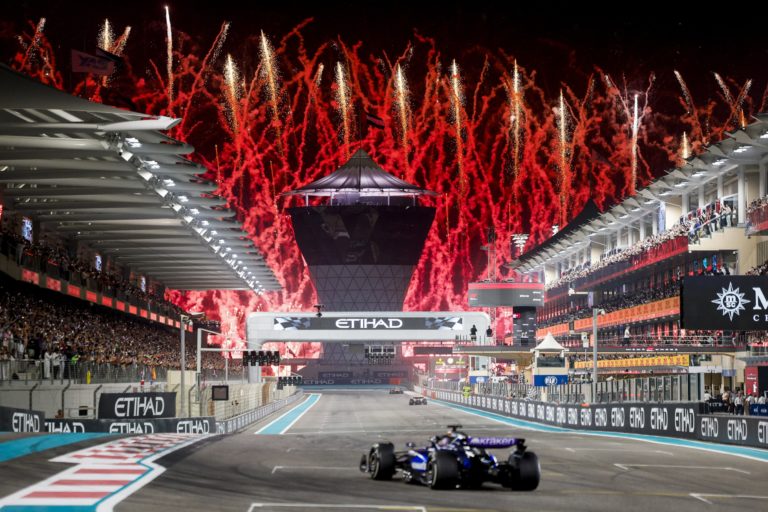 Ethara Launches Ticket Sales for the 2025 Abu Dhabi Grand Prix Season Finale