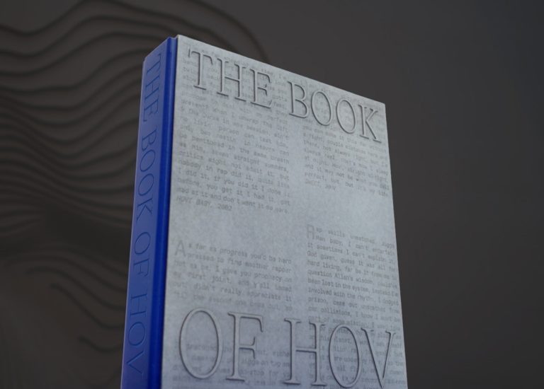 Assouline, Roc Nation & Daniel Arsham Unveil $100,000 Special Limited Edition of ‘The Book of HOV’