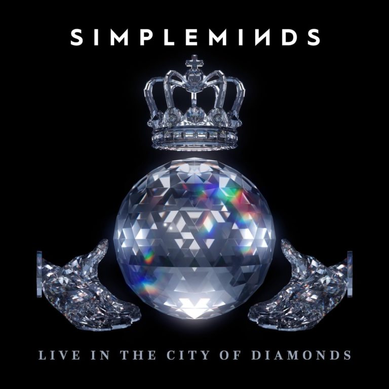 Simple Minds Announces 40th Anniversary North American Tour with New Live Album ‘Live in the City of Diamonds’