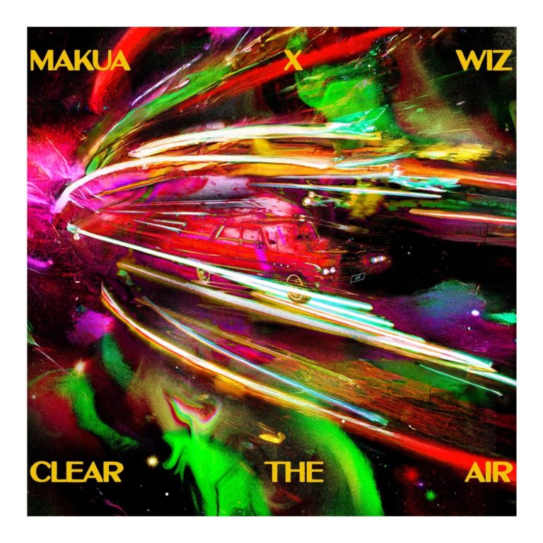 Wiz Khalifa & Makua Rothman Team Up with Ozium for “Clear the Air” Campaign