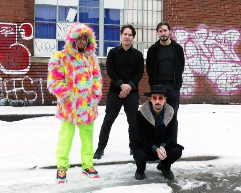 Toronto Rockers F-105 Celebrate Love as a Force of Nature with New Ska Single “Immovable”