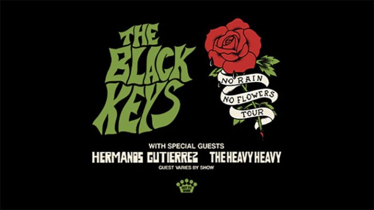The Black Keys Announce ‘No Rain No Flowers’ 2025 Tour Dates