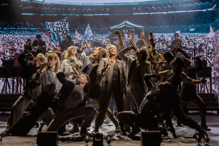 ‘Just For One Day’ Is a Theatrical Masterpiece—The Greatest Celebration of Live Aid Ever Staged