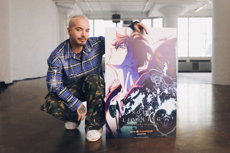 Crunchyroll Casts Grammy-Nominated Artist J Balvin in Solo Leveling Season 2
