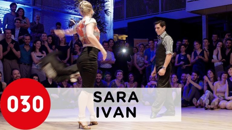 Sara Grdan and Ivan Terrazas Tango to Eminem’s “Lose Yourself” in Stunning Performance