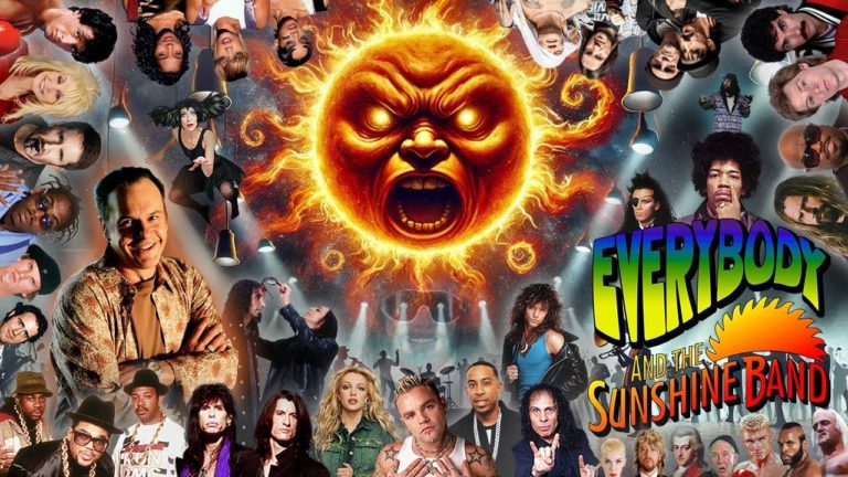 DJ Cummerbund Unites Music Legends in Epic 14-Minute That’s the Way I Like It Mashup Featuring EVERYBODY And KC and the Sunshine Band