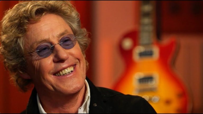 Roger Daltrey Tells the Story of The Who’s “Behind Blue Eyes”