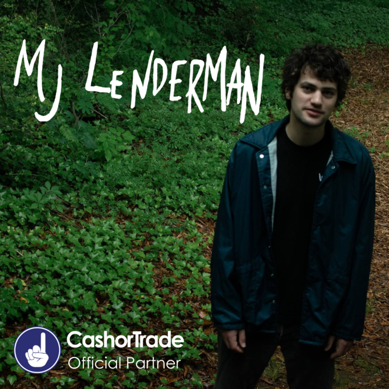 MJ Lenderman Partners with CashorTrade to Keep Tickets in Fans’ Hands, Not Scalpers