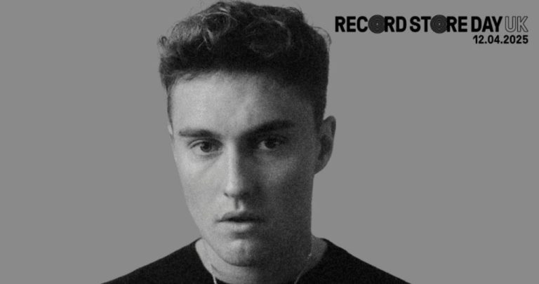 Sam Fender Named Record Store Day UK 2025 Ambassador, Announces Exclusive ‘Me and the Dog’ Vinyl Release