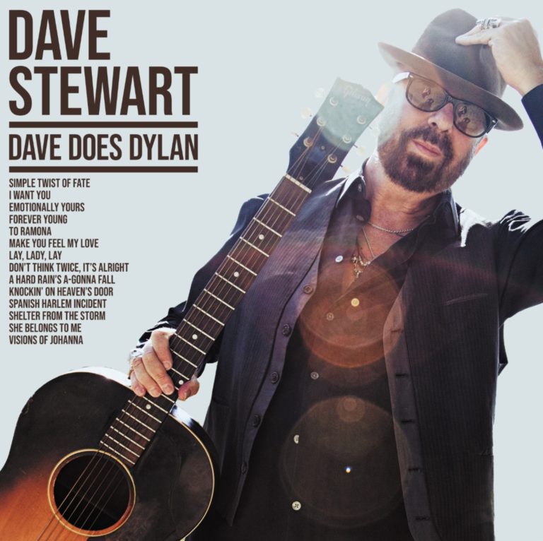Dave Stewart Pays Tribute to Bob Dylan With ‘Dave Does Dylan’ Limited-Edition Record Store Day Vinyl Release
