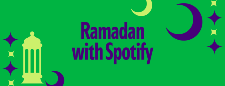 Spotify Launches Ramadan Hub with Curated Playlists and Podcasts for Reflection, Wellness, and Celebration