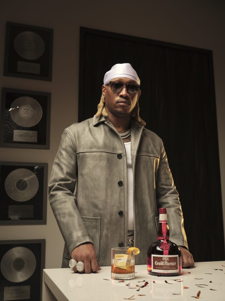 Grand Marnier & Future Redefine Tradition with Bold New Film Series