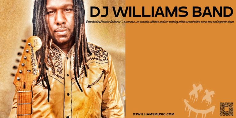DJ Williams Unveils ‘Gravity & Grace’ and 2025 Tour Dates