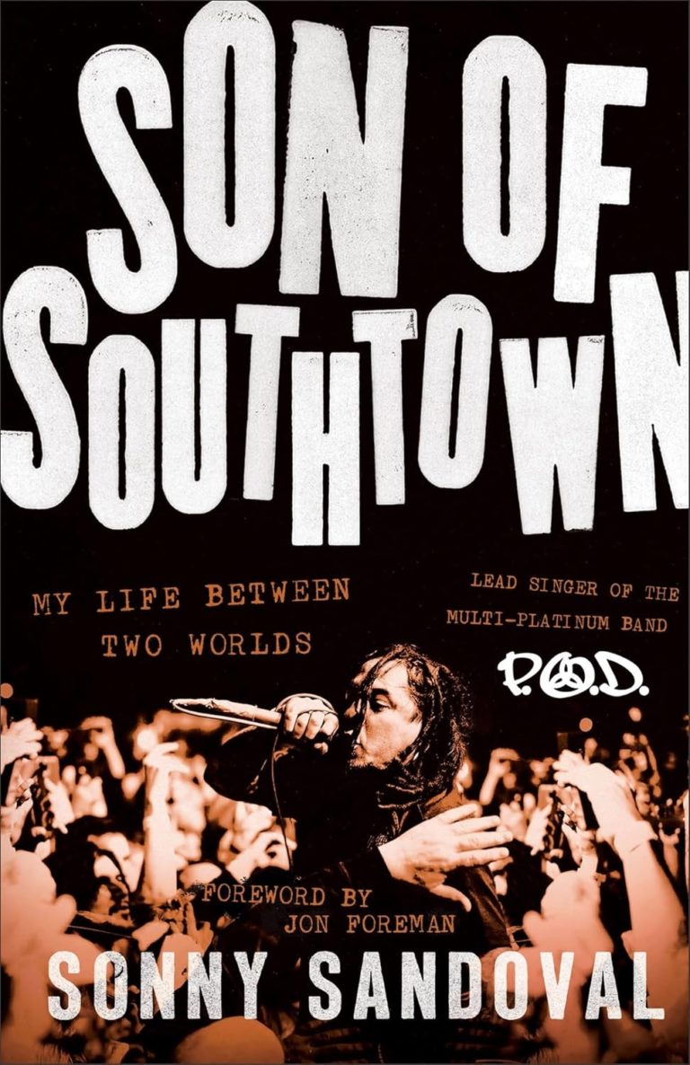 Sonny Sandoval Breaks the Mold with Raw and Unfiltered ‘Son of Southtown: My Life Between Two Worlds’ Memoir
