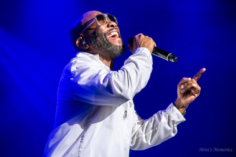 Photo Gallery: Boyz II Men at Great Canadian Casino Resort Toronto