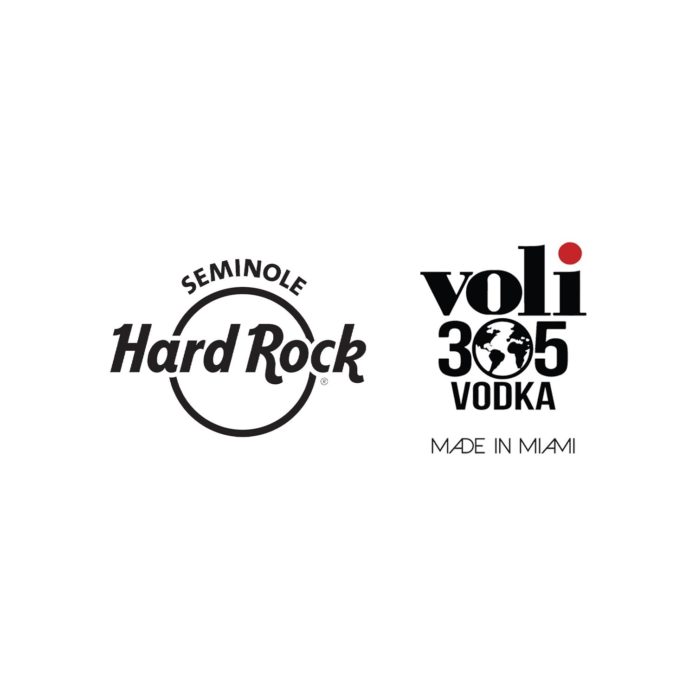 Hard Rock International- Voli 305 Vodka-Logo