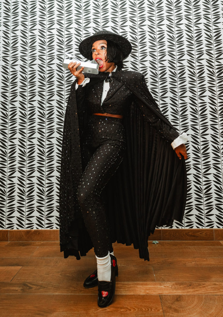 Janelle Monáe Honored With SoundExchange Hall of Fame Award, Announces The ArchAndroid Graphic Novel