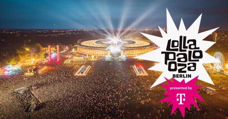 Justin Timberlake, j-hope, Gracie Abrams, RAYE, Benson Boone, Armin Van Buuren, The Last Dinner Party And Shaboozey To Perform At Lollapalooza Berlin 2025