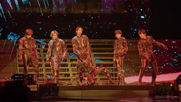 Photo Gallery: NCT 127 at Toronto’s Scotiabank Arena