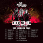 The-Warning-Keep-Me-Fed-USA-headline-tour-poster