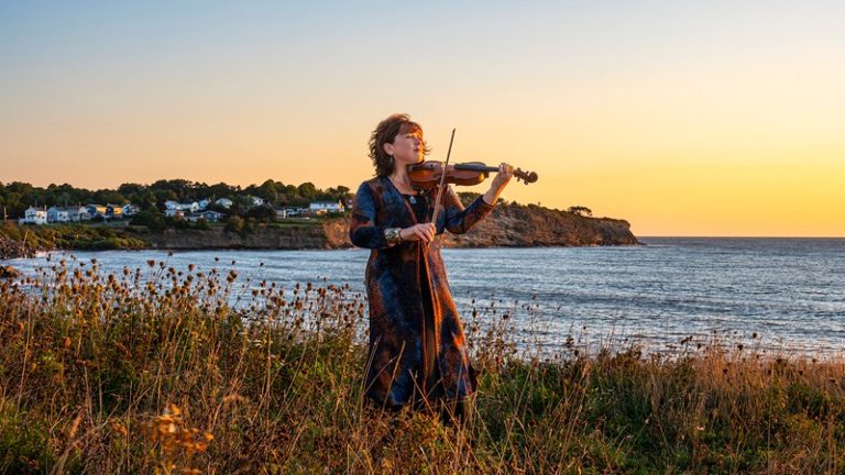 Celtic Icon Lucy MacNeil Announces Long-Awaited Solo Album and 2025 Tour Dates