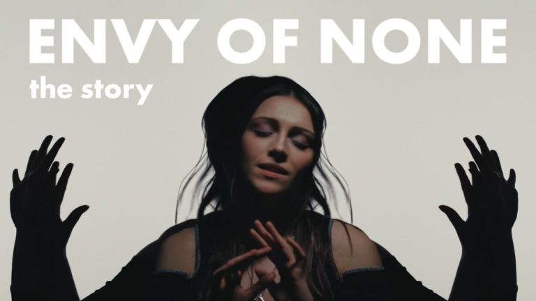 Envy Of None Release New Single “The Story” Ahead of ‘Stygian Wavz’ Album, Out March 28