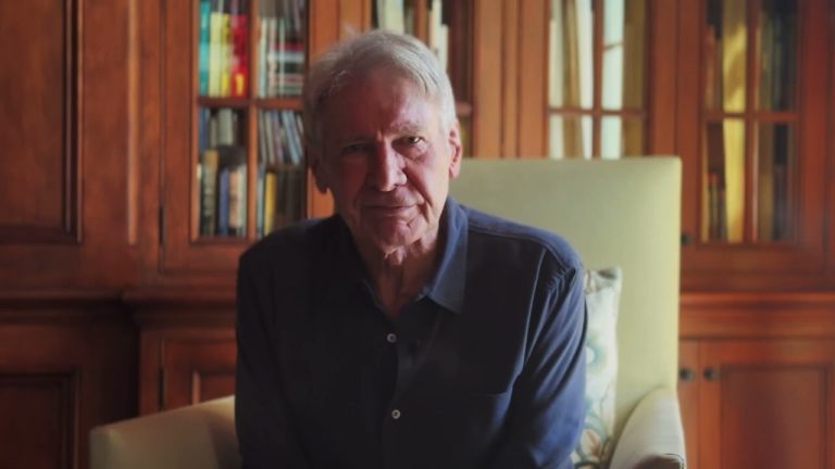 Harrison Ford and Anthony Doerr Team Up for Powerful Biodiversity Plea