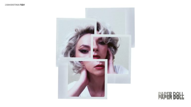 Samantha Fish Announces ‘Paper Doll’ Album And Shares Electrifying New Single “I’m Done Runnin’”