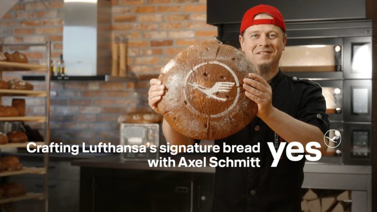Axel Schmitt Proves Heavy Metal Makes the Best Bread—Literally!