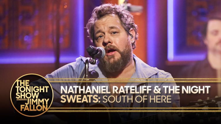 Nathaniel Rateliff & The Night Sweats Electrify Jimmy Fallon Ahead of Sold-Out Madison Square Garden Show