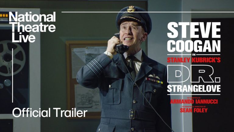 Steve Coogan Channels Four Characters in Film Adaptation of Kubrick’s Dr. Strangelove