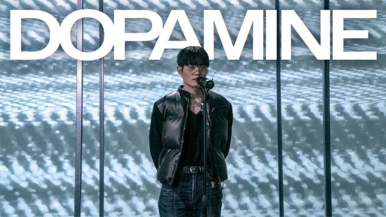Beatbox Champion Wing Drops Jaw-Dropping Mouth-Only Single “Dopamine”
