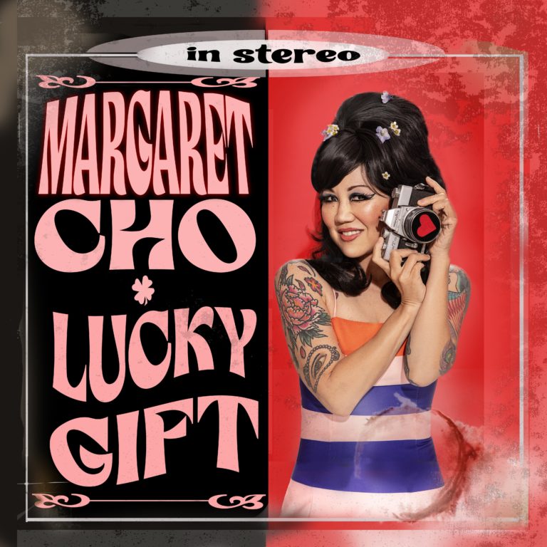Margaret Cho Debut’s Official Music Video for “Lucky Gift”