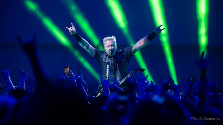 Photo Gallery: Metallica, Pantera, and Suicidal Tendencies at Toronto’s Rogers Centre April 24, 2025