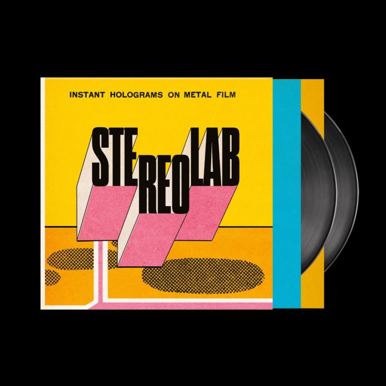 Stereolab Returns With ‘Instant Holograms On Metal Film,’ First Album in 15 Years, Out May 23
